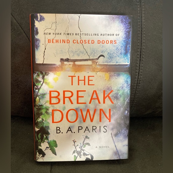 The Breakdown - Picture 1 of 7